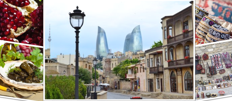 Азербайджан на UITT'2019