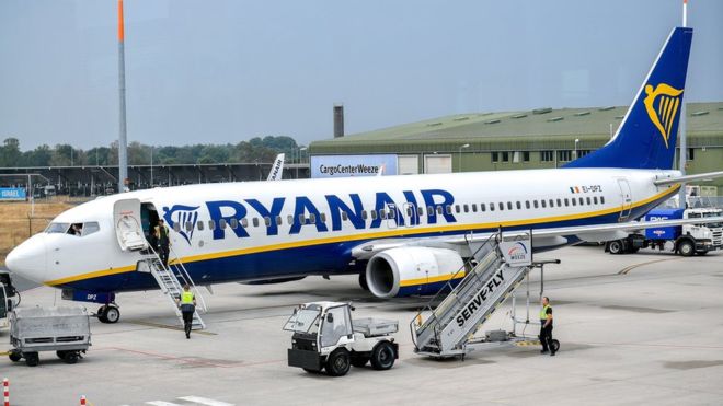 Ryanair announces summer 2020 flight schedule to Ukraine and will fly to Kherson