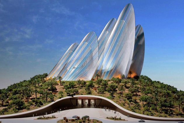 В Абу-Даби откроют новый музей