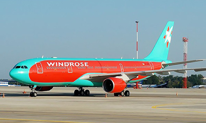 Windrose is launching a new international flight