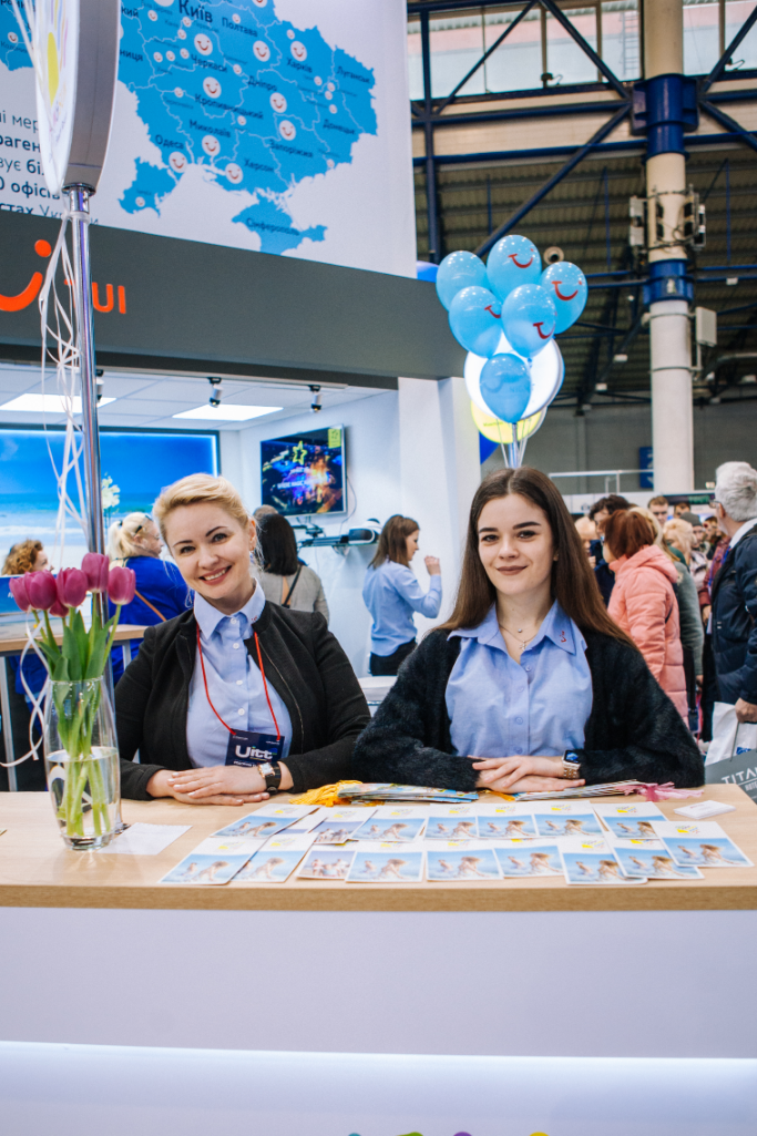 ukraine travel show