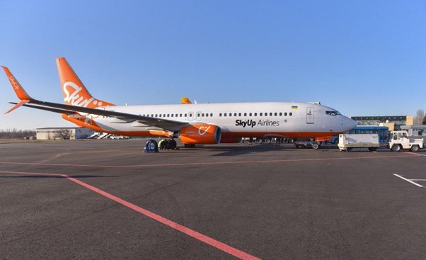 SkyUP launches new flights to Tunisia: when and where from you can fly. SkyUP launches new flights to Tunisia: when and where from you can fly.