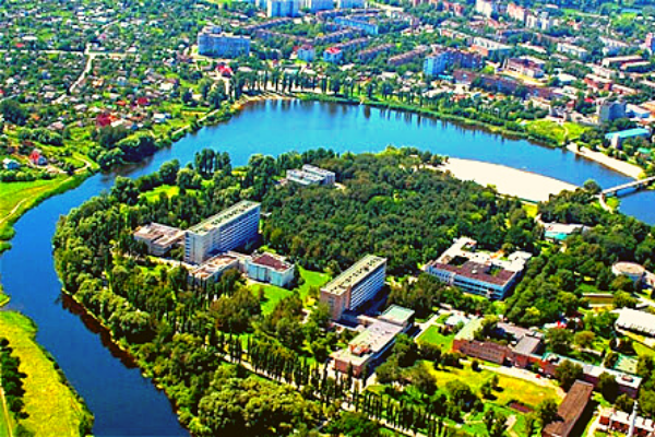 Місто курорт Миргород Місто курорт Миргород
