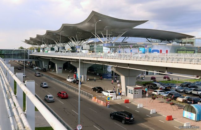 Аеропорт Бориспіль прийме авіакомпанії, що переїдуть через закриття Жулян 