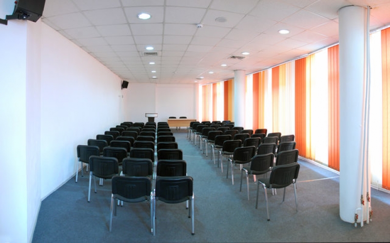 Conference hall №7 (60-70 seats)