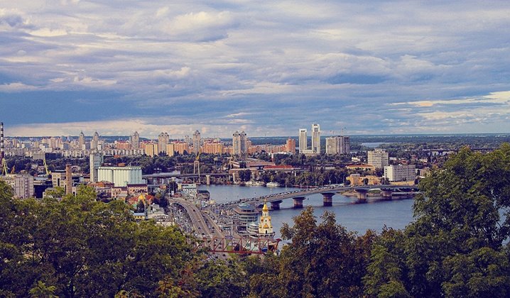 Kyiv was included into Top 5 the most Instagram cities of the World